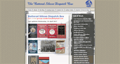 Desktop Screenshot of batteredbox.com